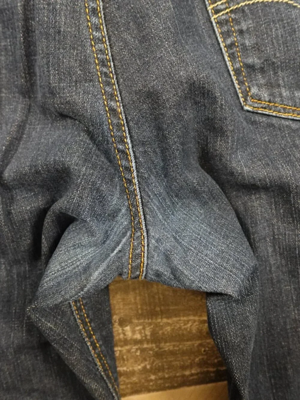 Levi’s 541 Athletic Fit Jeans‎ Men’s 34x34 Dark Wash Stretch Denim